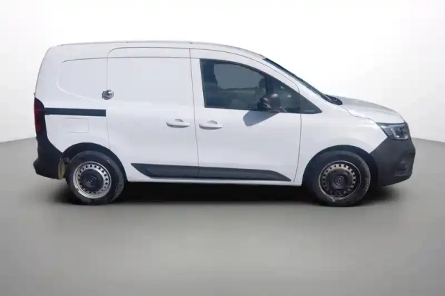 Renault Kangoo van blue dci 95 — photo 7