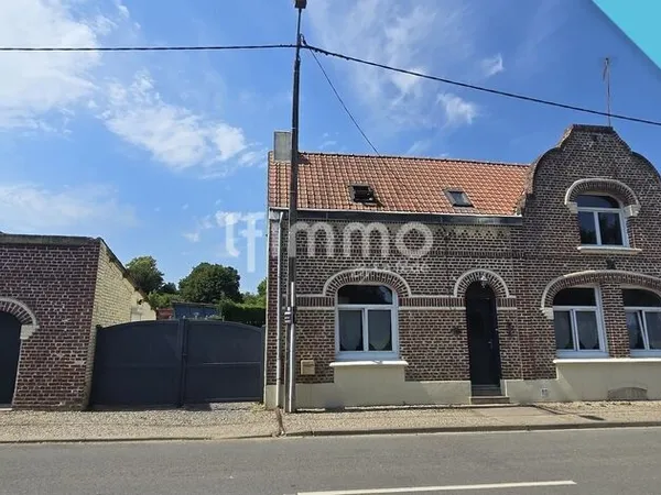 Maison 6 pièces 174 m²
