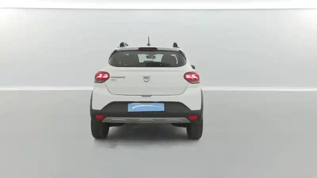 Dacia Sandero eco-g 100 - 22 — photo 31