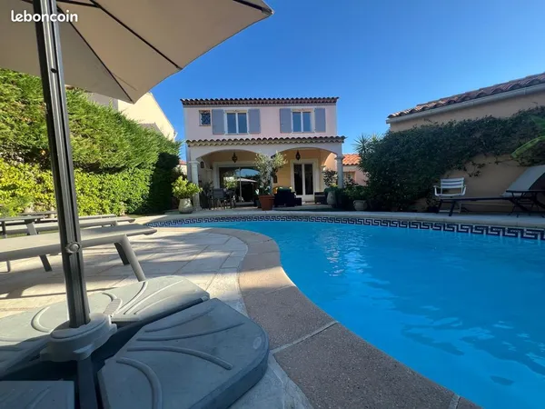 Villa à vendre