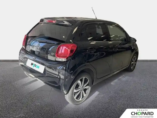 Citroën C1 vti 72 s&amp;s — photo 8