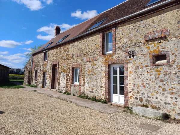 Ensemble immobilier dans le Perche
