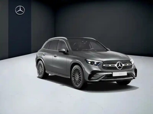Mercedes Glc 220 d 4matic amg line — photo 7