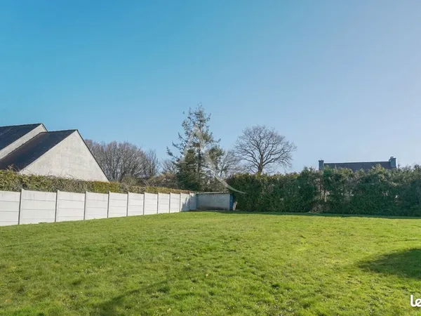Terrain 620 m² PLOERMEL