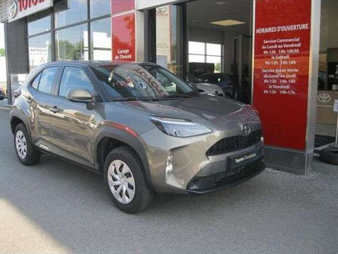 Toyota YARIS CROSS Toyota Yaris Cross 116h Dynamic MC24