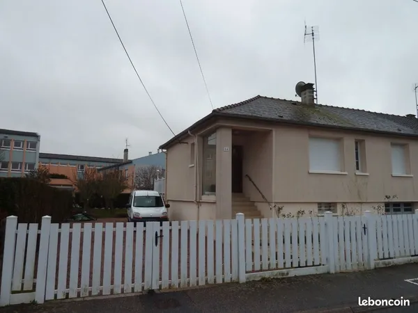 Location Maison 4 chambres