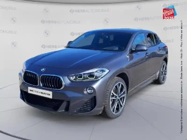 Bmw X2 xdrive20ia 192ch m sport