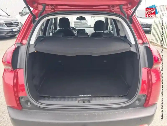 Peugeot 2008 1.2 puretech 110ch e6.c allure s&amp;s eat6 — photo 14