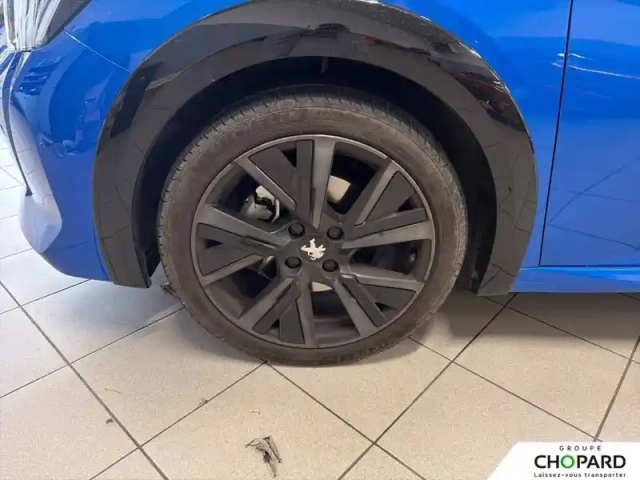 Peugeot 208 puretech 100 s&amp;s eat8 — photo 22