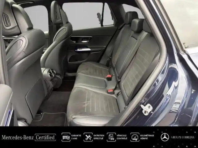 Mercedes Glc 300 e hybrid 313ch amg line 4matic 9g-tronic — photo 11