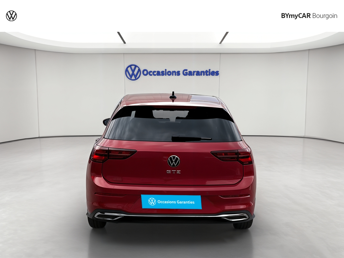 Volkswagen Golf 1.4 Hybrid Rechargeable OPF 245 DSG6 — photo 4