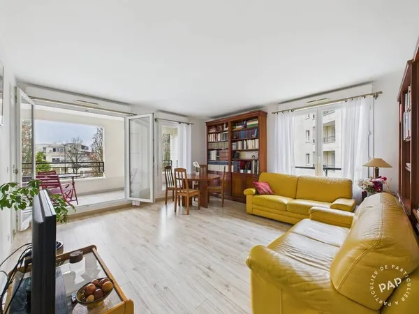 Appartement 4 pièces 78 m²