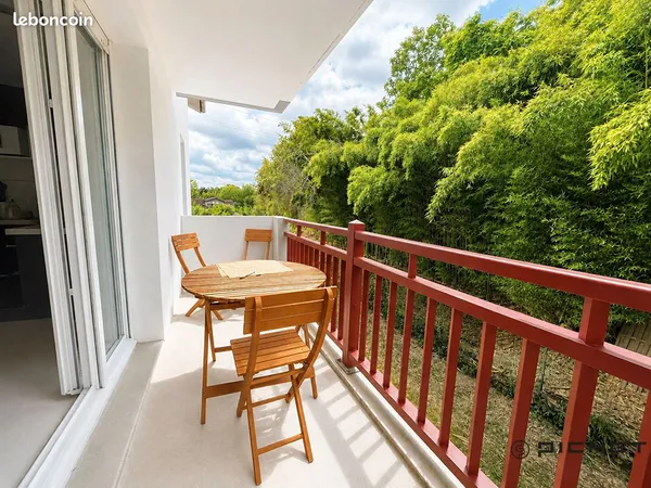 Appartement 2 pièces 47 m²