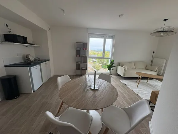 F2 - METZ TECHNOPOLE - RESIDENCE DE SERVICES - PROCHE GRANDES ECOLES