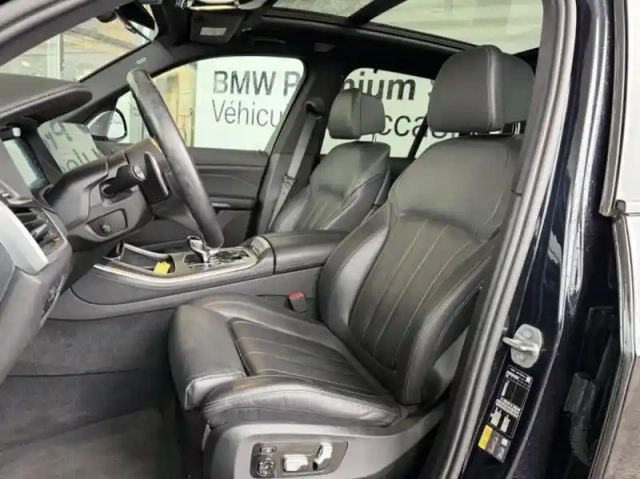 Bmw X5 xdrive45e 394ch m sport 17cv — photo 14