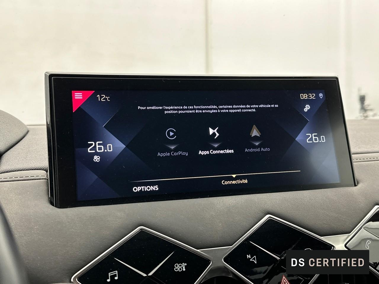 Ds Ds 3 crossback puretech 155 eat8 grand chic — photo 26