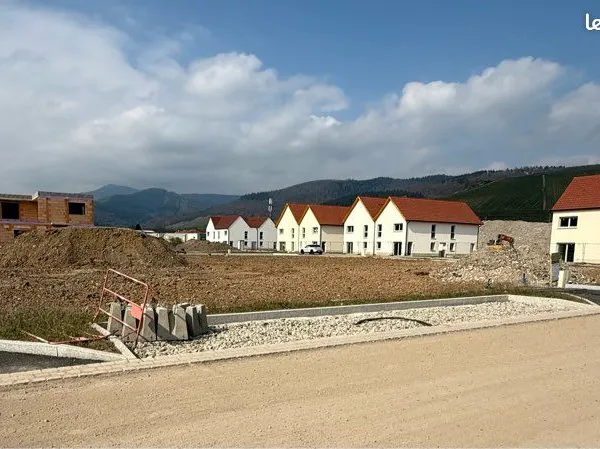 Terrain constructible Turckheim