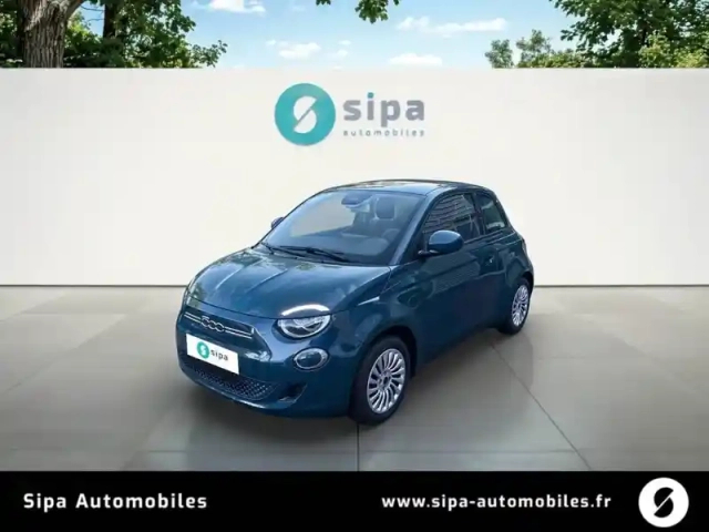 Fiat 500 e 118 ch — photo 3