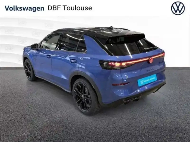 Volkswagen T-Roc fl nouveau nf 1.5 etsi hybrid 150ch d — photo 3