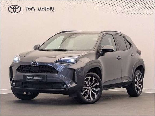 Toyota YARIS CROSS Toyota Yaris Cross 1.5 HYBRID 116H DESIGN AUTO