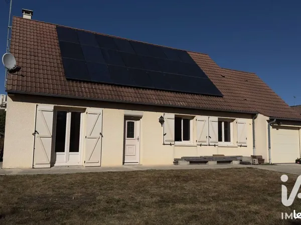 Maison 5 pièces 87 m²