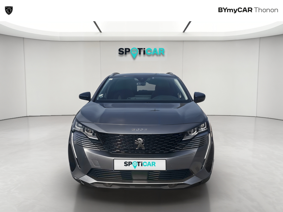 Peugeot 3008 BlueHDi 130ch S&amp;S EAT8 — photo 8