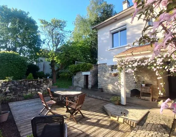 Maison 5 pièces 107 m²