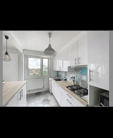 à louer — bel f2 meublé de 56 m² à laxou