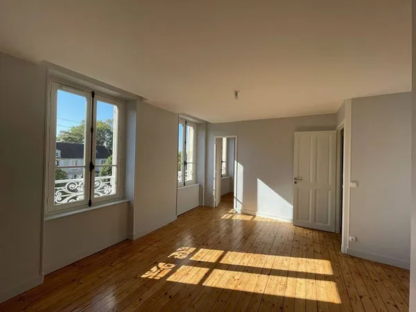 Appartement 3 pièces 41 m²
