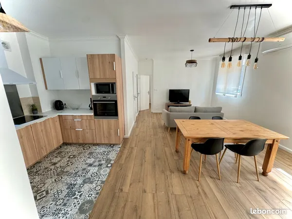 Appartement Valenciennes RDC centre ville