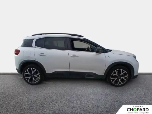 Citroën C5 Aircross hybride rechargeable 225 e-eat8 — photo 25