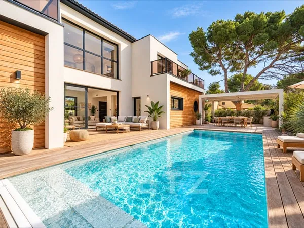 Maison 193 m²