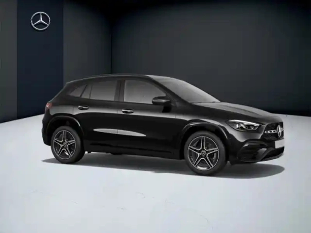 Mercedes Gla 220 d 4matic amg line — photo 14