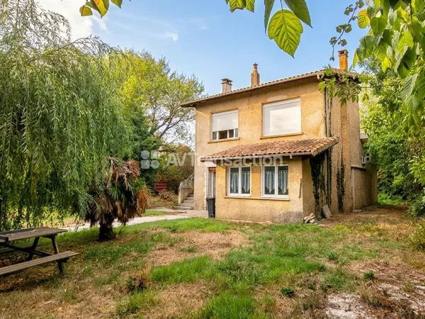 33340 - ST YZANS DE MEDOC - MAISON 91M2 4 CHAMBRES 870M2 JARDIN