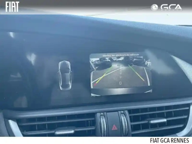 Alfa Romeo Giulia 2.2 jtd 190ch sprint at8 my22 — photo 11