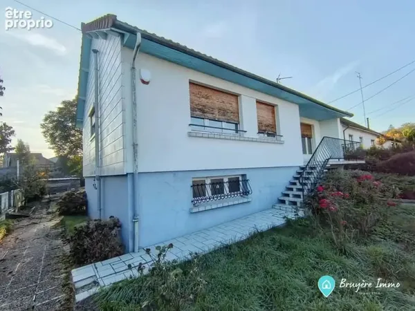 Maison 5 pièces 76 m²