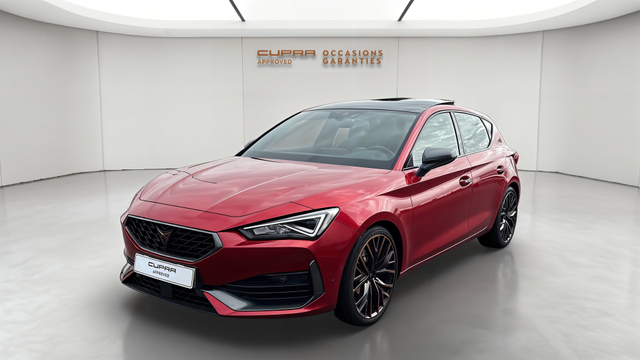 Cupra Leon 2.0 TSI 300 ch DSG7