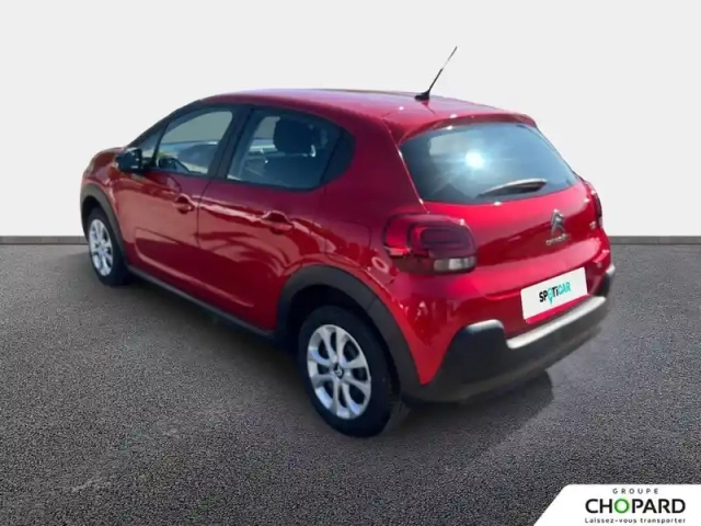Citroën C3 bluehdi 100 ch bvm6 — photo 7