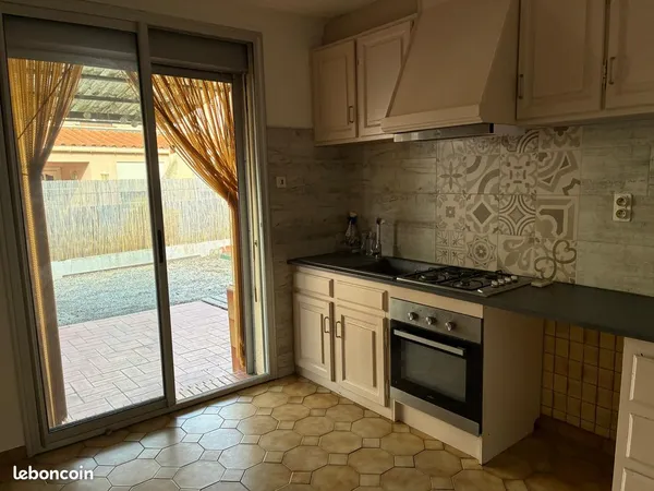 Maison Elne 78m2