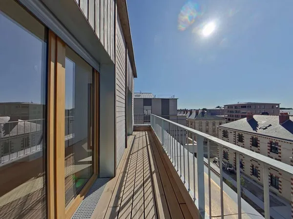 Appartement 1 pièce 27 m²