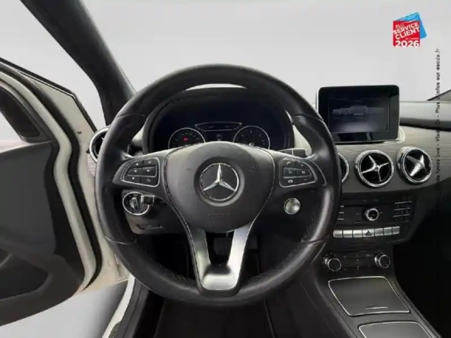 Mercedes Classe B 180 d 109ch inspiration 7g-dct — photo 12