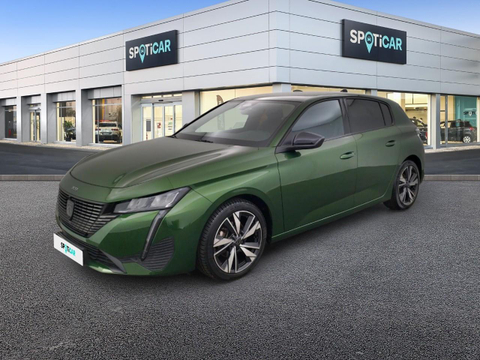 Peugeot 308 puretech 130ch s&s eat8 allure