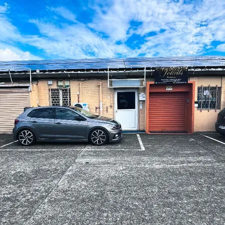 Local commercial 34 m² FORT DE FRANCE