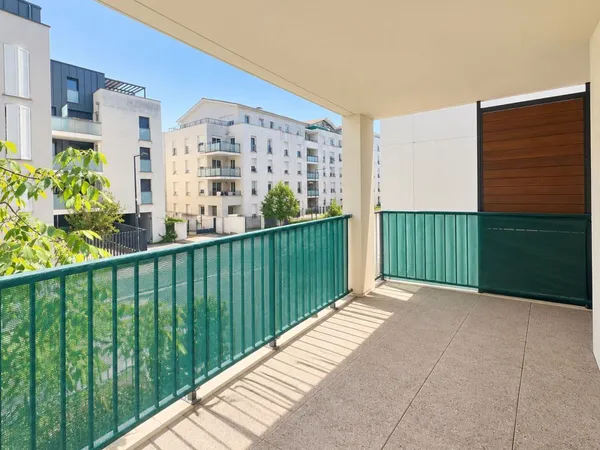 Appartement 2 pièces 47 m²