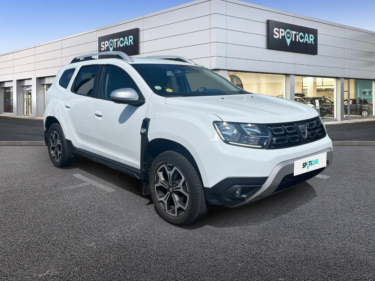 Dacia Duster dci 110 edc 4x2 prestige — photo 3