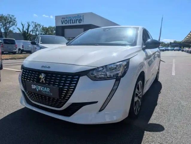 Peugeot 208 puretech 75 s&amp;s bvm5