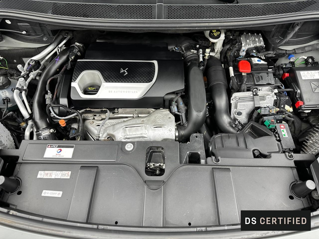 Ds Ds 7 crossback hybride rechargeable e-tense 360 eat8 4x4 performa — photo 15