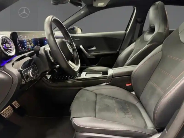 Mercedes Classe A 250 e hybrid eq amg line — photo 34