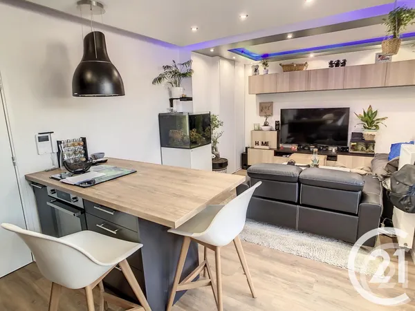 Appartement 1 pièce 30 m²