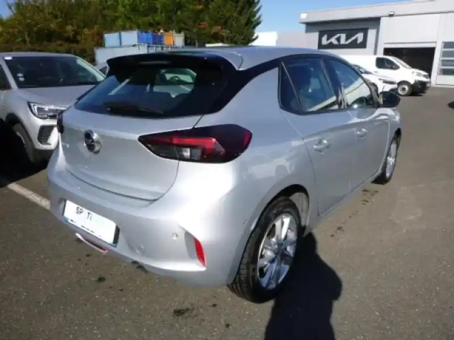Opel Corsa 1.2 turbo 100ch elegance — photo 5